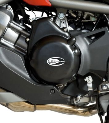 Kryty motoru R&G Racing pro motocykly HONDA NC700, černé (pár)